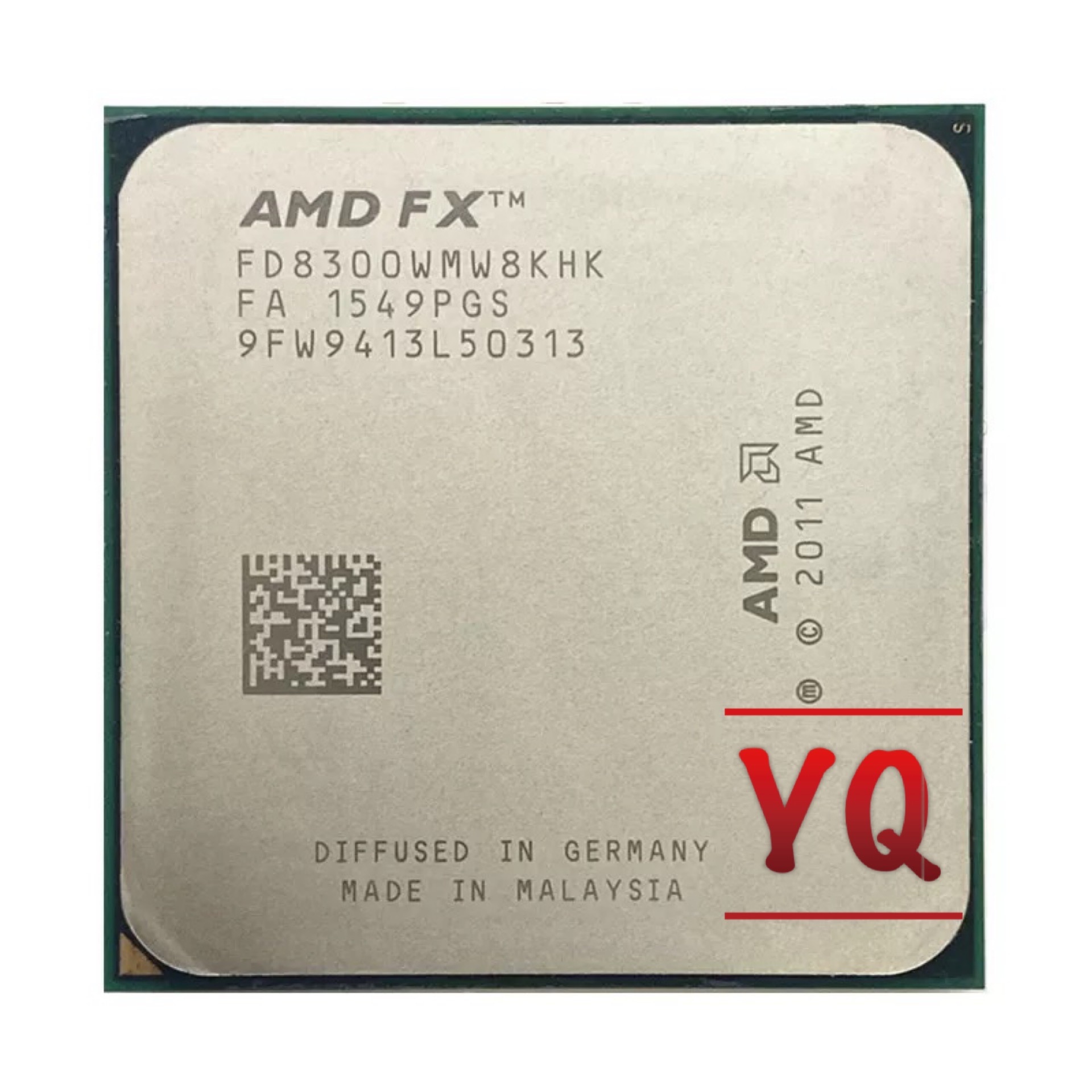 AMD FX-8300 FX 8300 FX8300, 8 ھ 8M μ , A..
